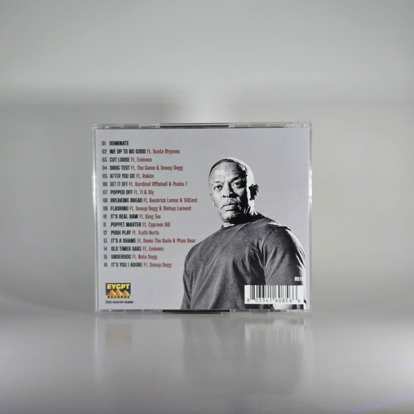 DR DRE - OLD TIMES SAKE CD