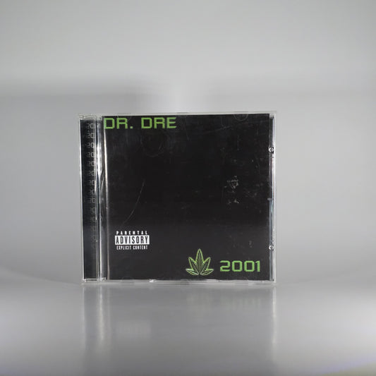 DR DRE - 2001 CD