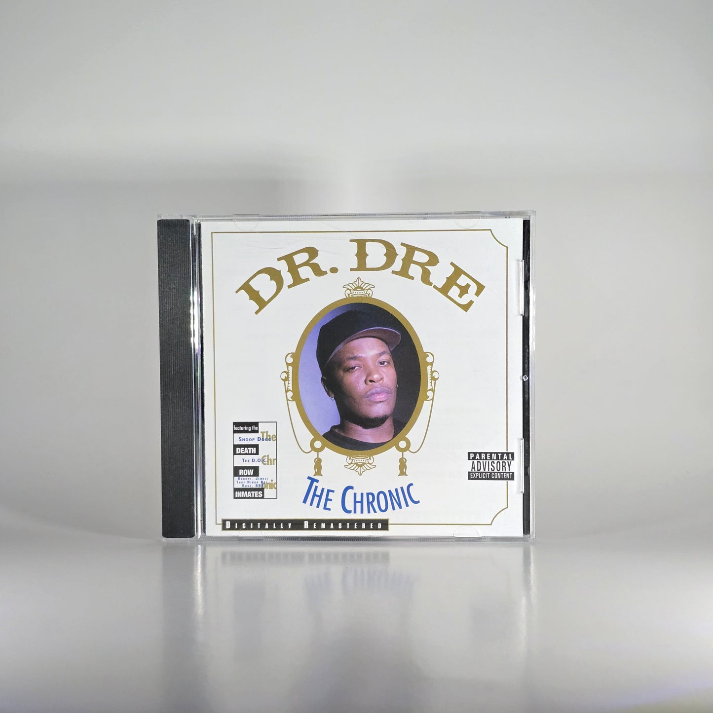 DR DRE - THE CHRONIC CD