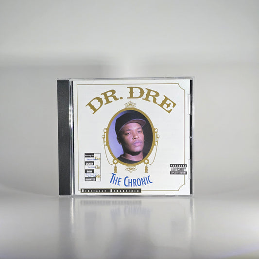 DR DRE - THE CHRONIC CD