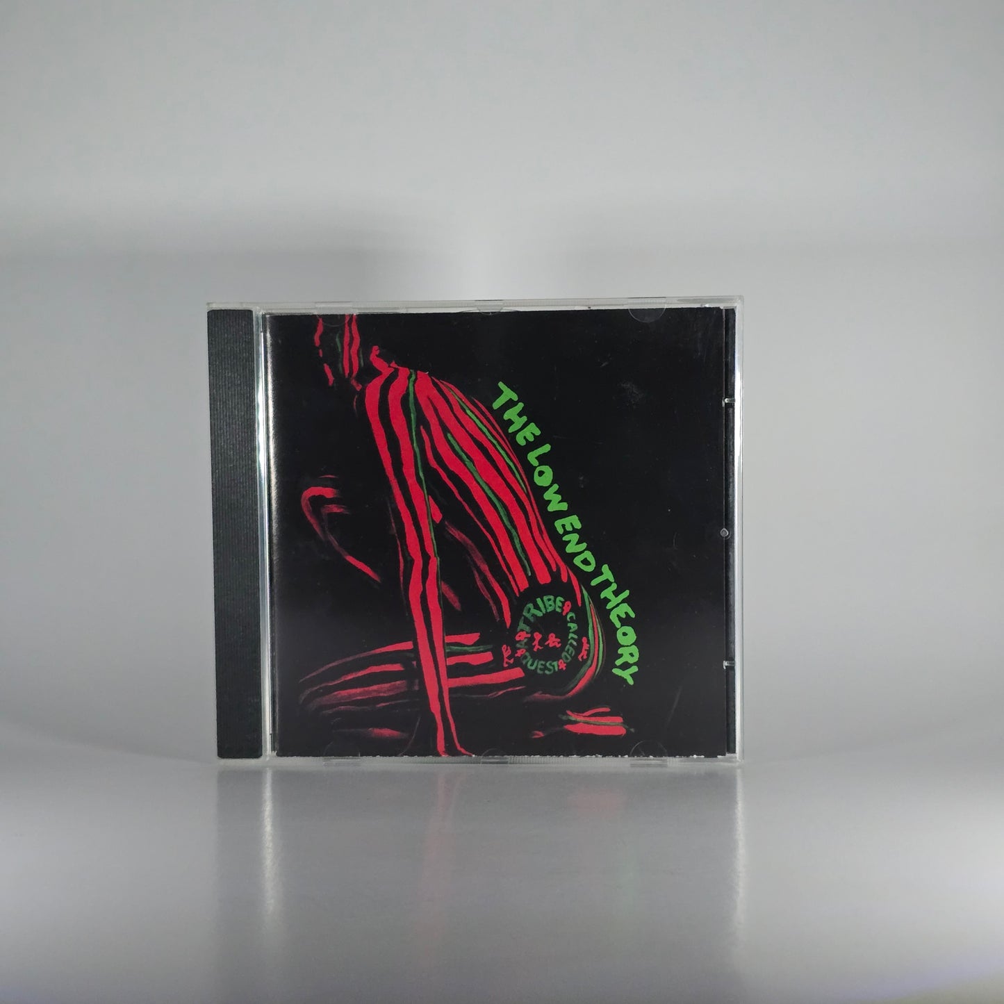 A TRIBE CALLED QUEST - THE LOW END THEORY CD