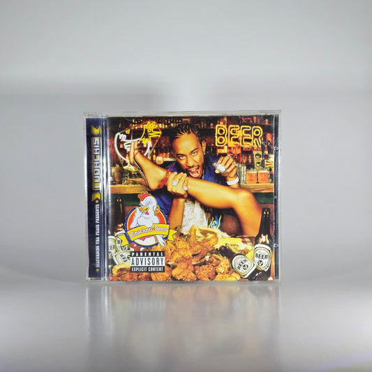 LUDACRIS - CHICKEN N BEER CD