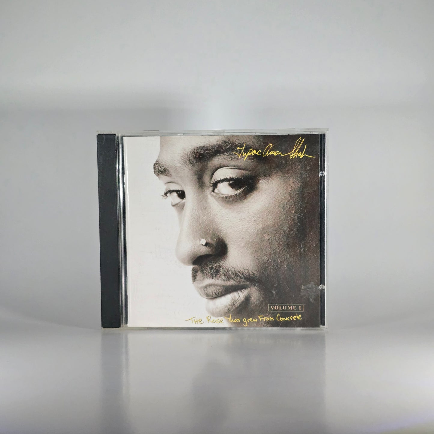 2PAC - THE ROSE THAT GREW FROM CONCRETE VOL. 1 CD