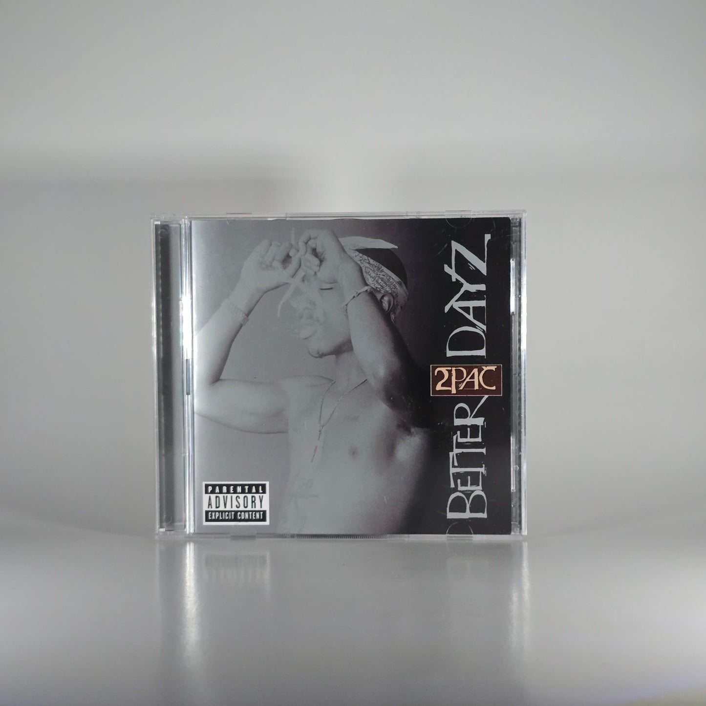 2PAC - BETTER DAYZ 2 X CD
