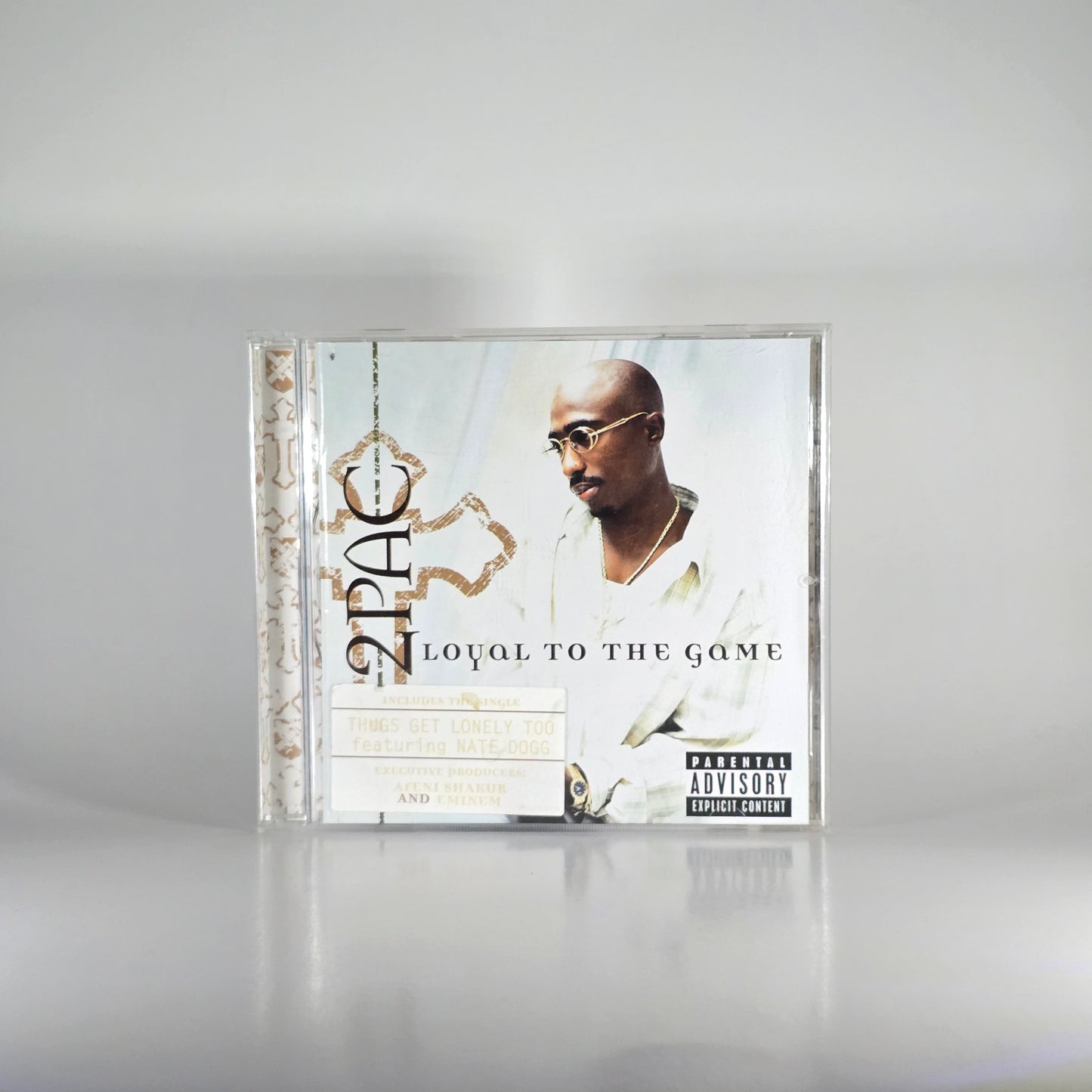 2PAC - LOYAL TO THE GAME CD