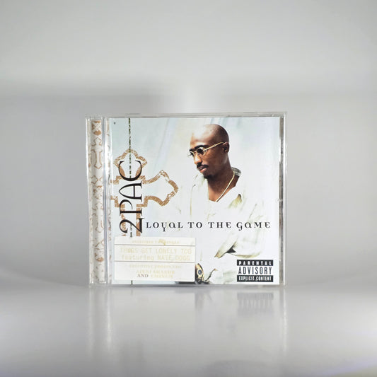 2PAC - LOYAL TO THE GAME CD