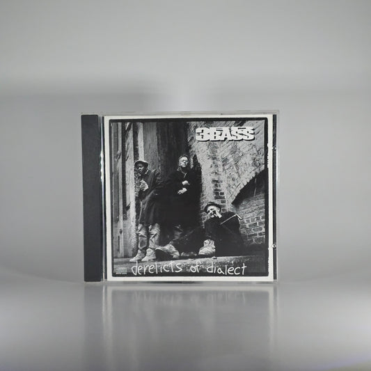 3RD BASS - DERELICTS OF DIALECT CD