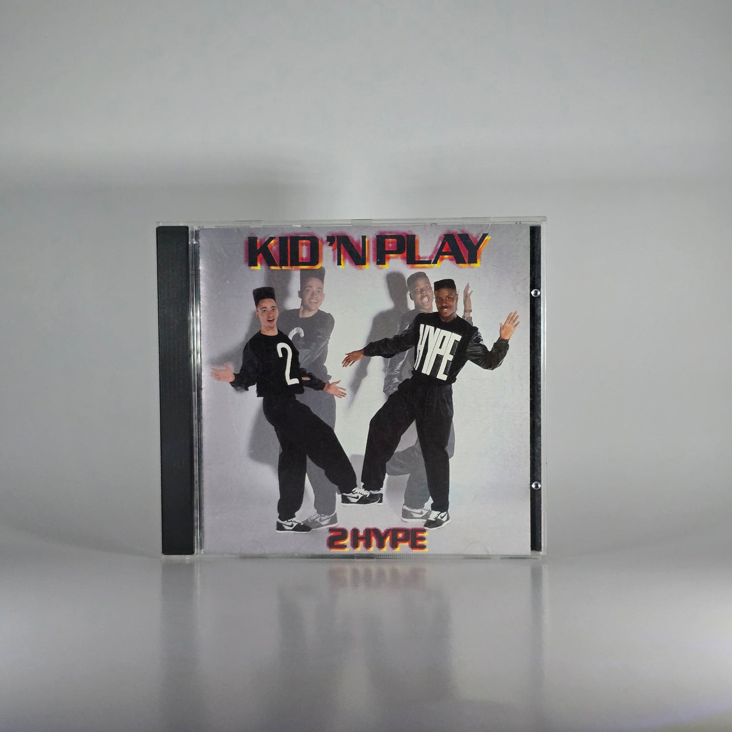 KID 'N PLAY - 2 HYPE CD