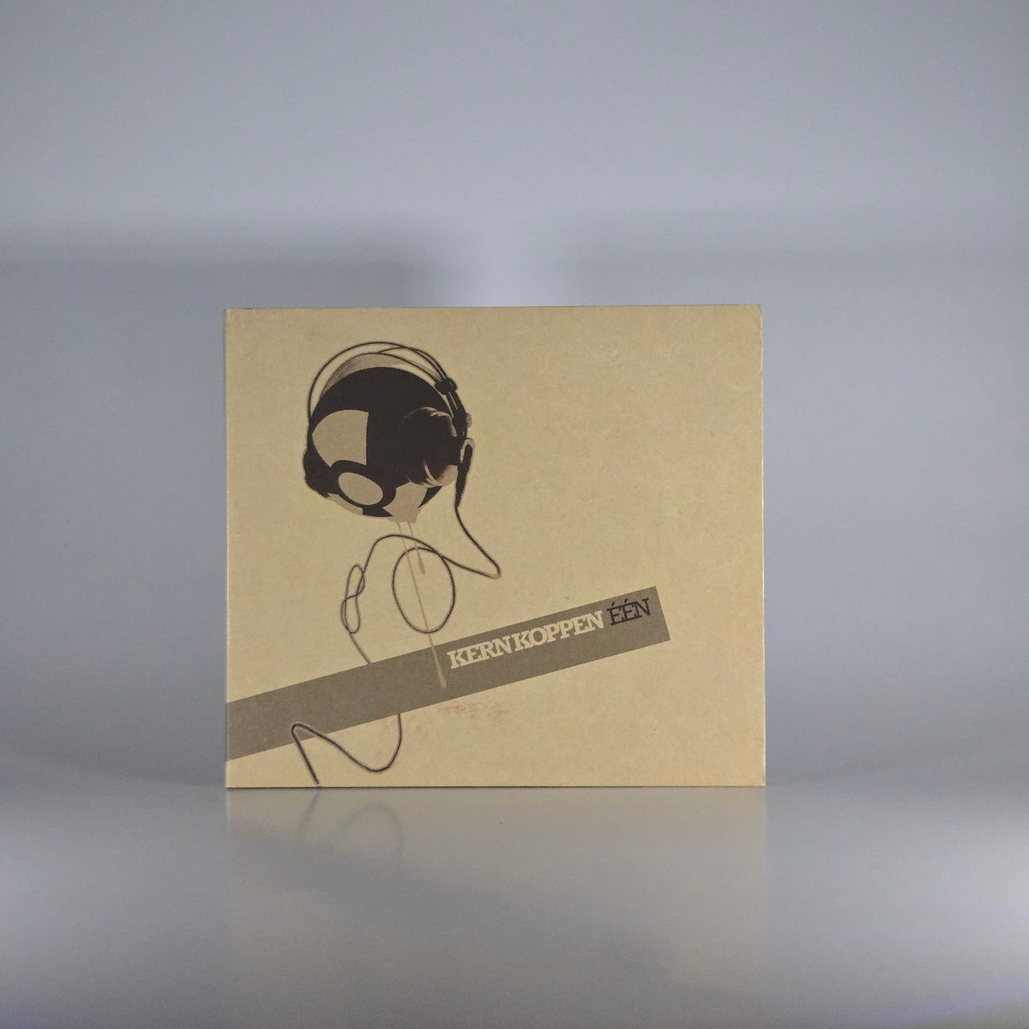 KERN KOPPEN - EEN CD