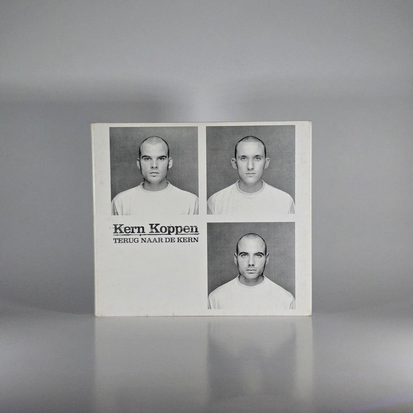 KERN KOPPEN - TERUG NAAR DE KERN CD + DVD