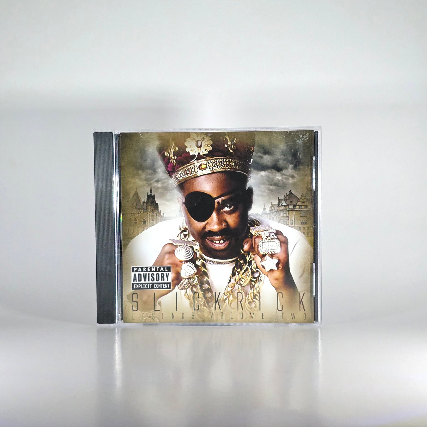 SLICK RICK - LEGENDS VOL. 2 CD