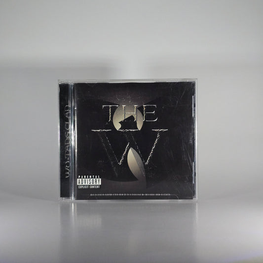 WU-TANG CLAN - THE W CD