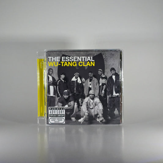 WU-TANG CLAN - THE ESSENTIAL WU-TANG CLAN 2 X CD