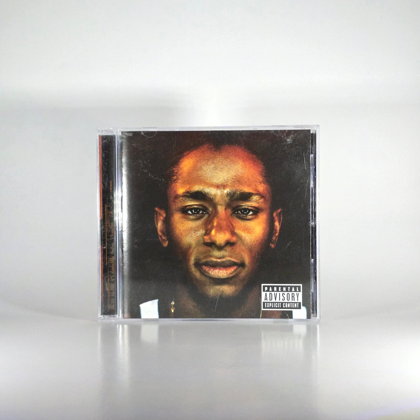 MOS DEF - BLACK ON BOTH SIDES CD