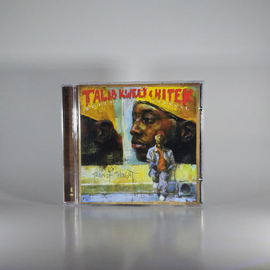 TALIB KWELI & HI TEK: REFLECTION ETERNAL - TRAIN OF THOUGHT CD