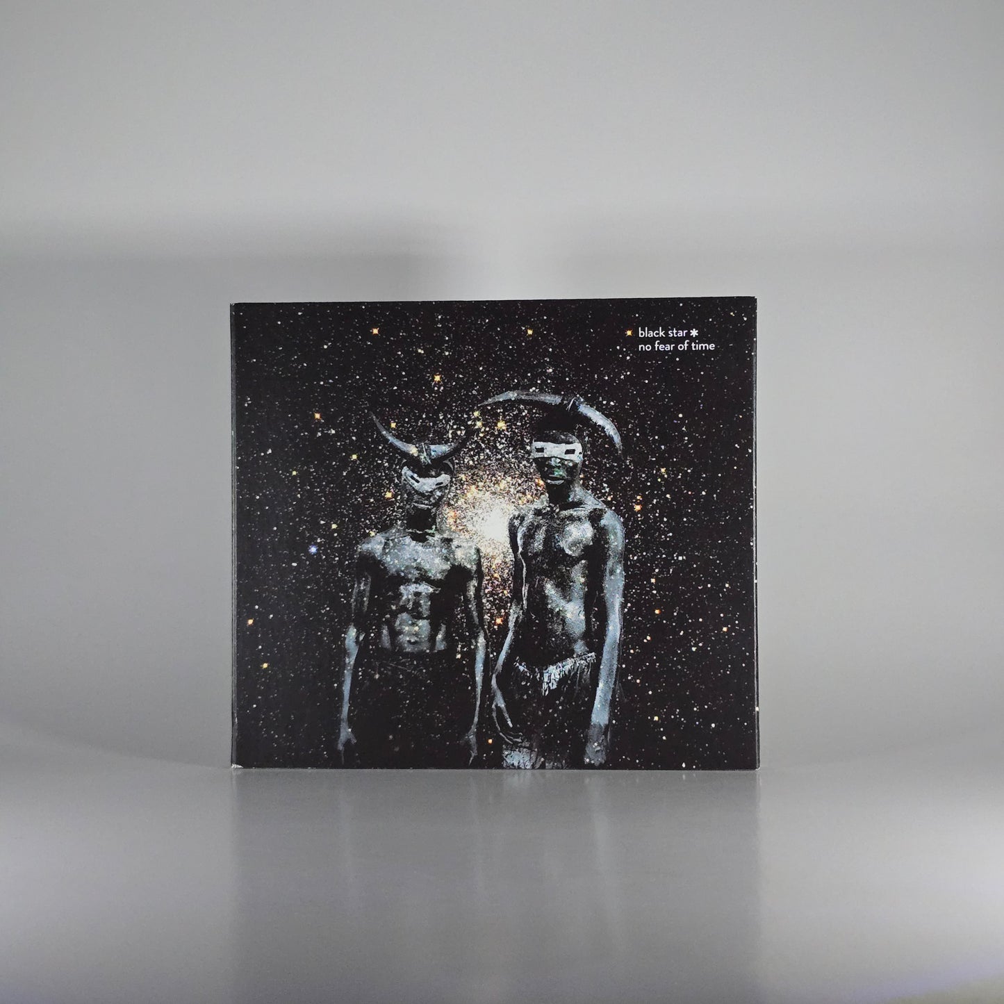 BLACK STAR - NO FEAR OF TIME CD