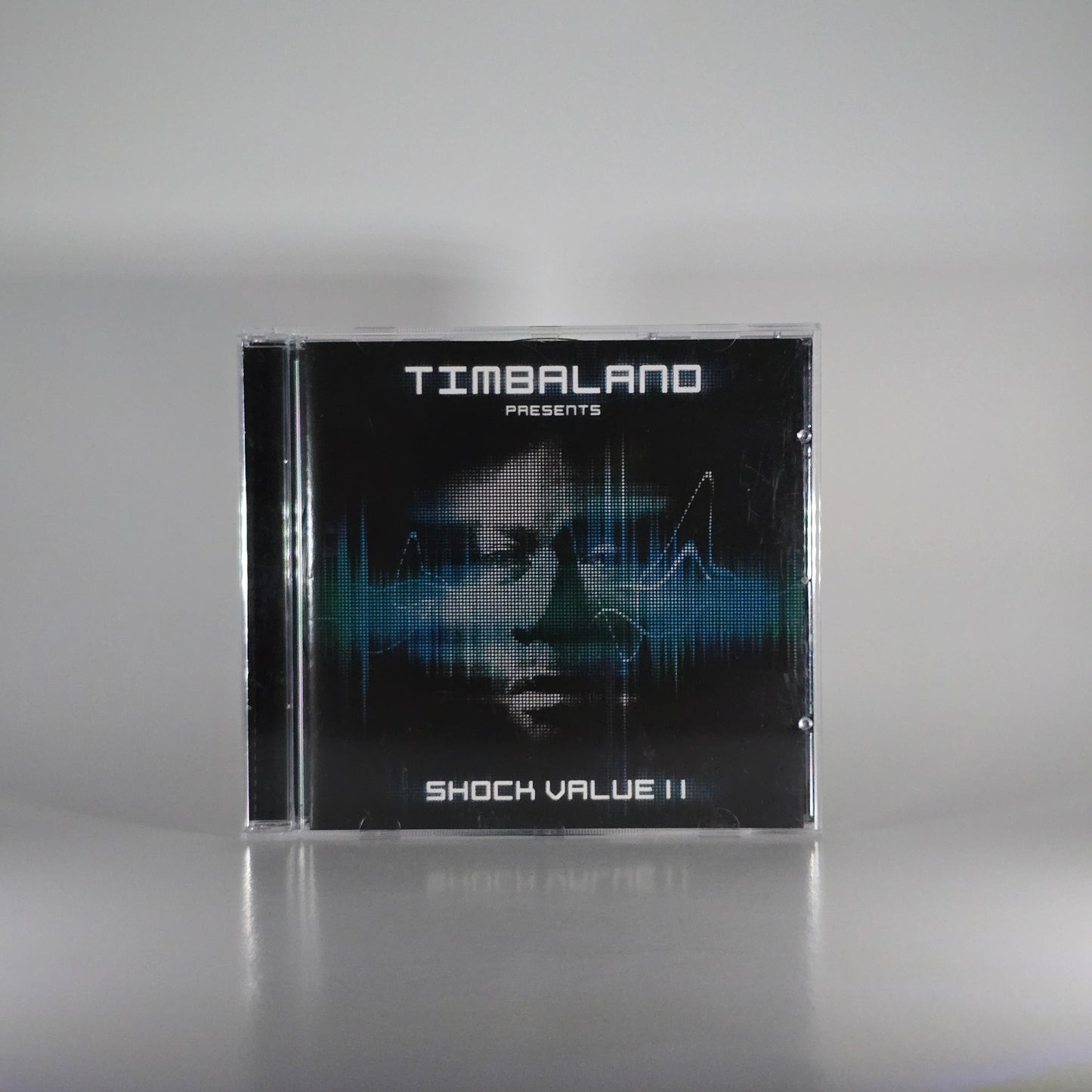 TIMBALAND - SHOCK VALUE 2 CD