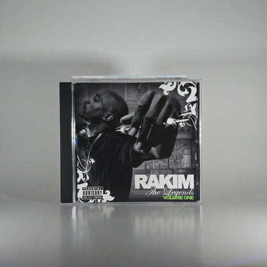 RAKIM - THE LEGENDS VOL. 1 CD
