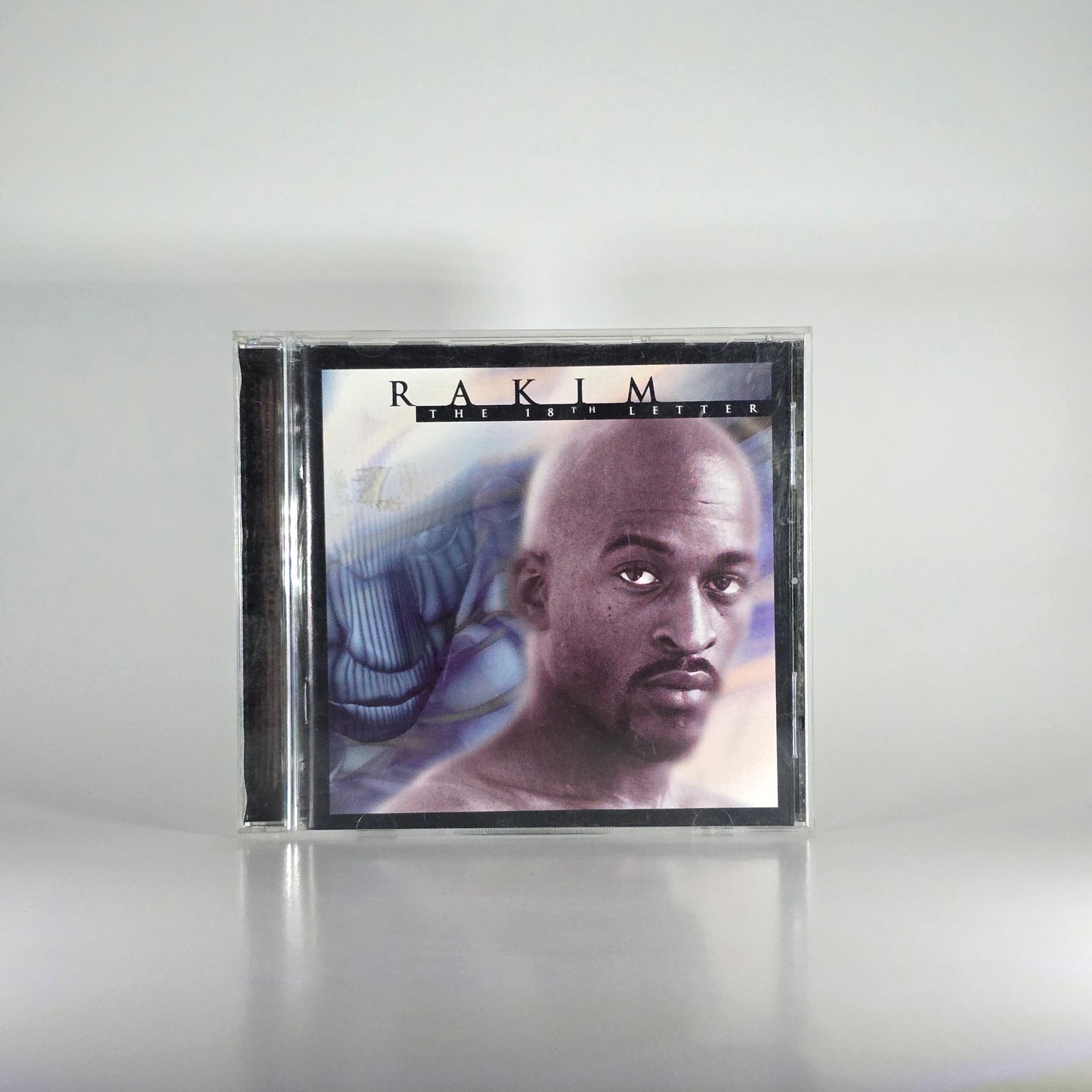RAKIM - THE 18TH LETTER CD