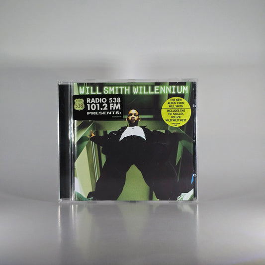 WILL SMITH - WILLENNIUM CD