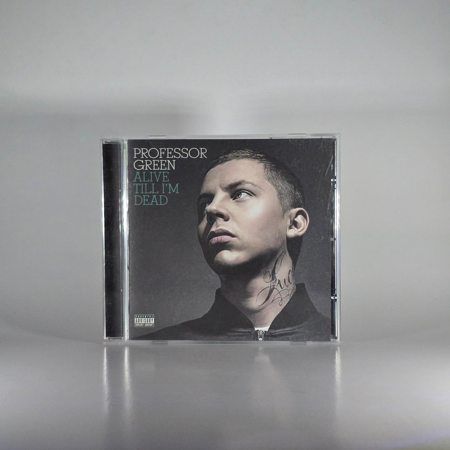 PROFESSOR GREEN - ALIVE TILL I'M DEAD CD