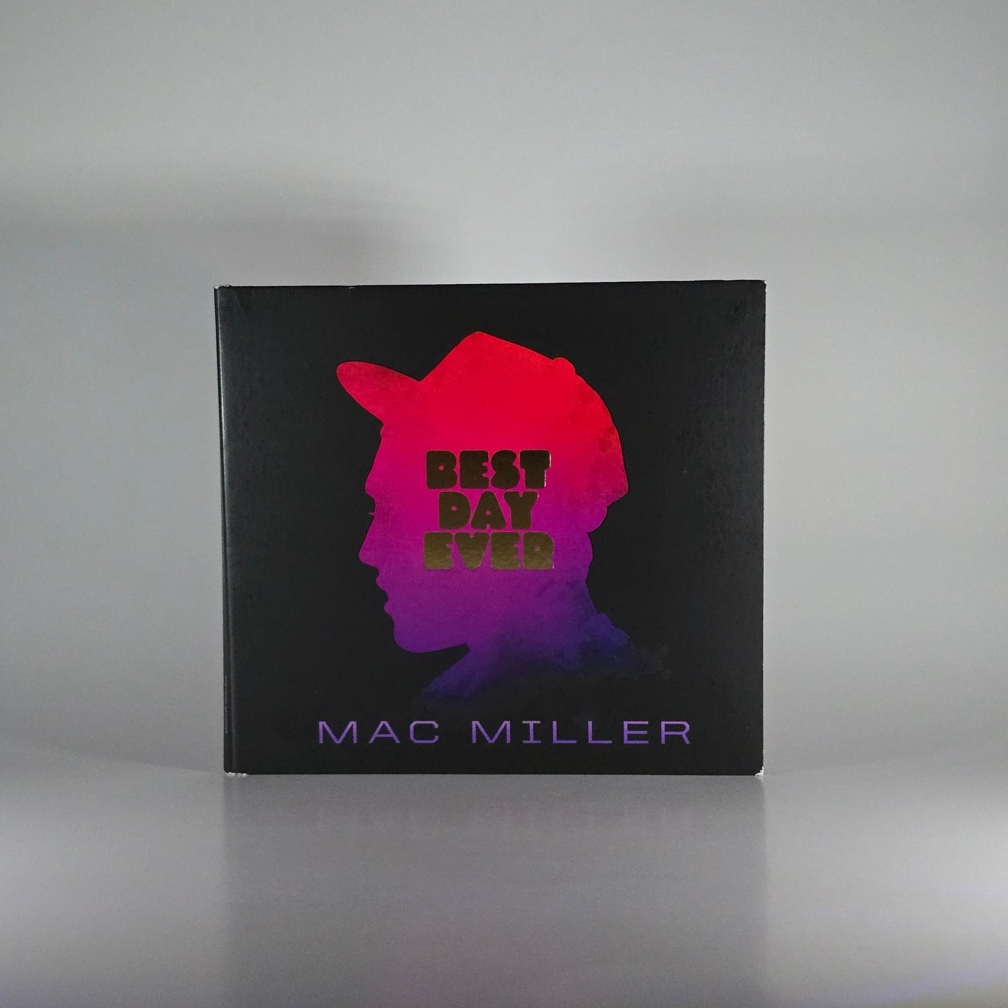 MAC MILLER - BEST DAY EVER CD