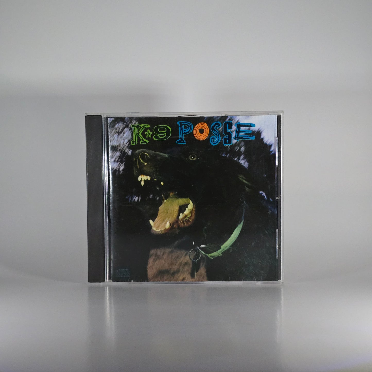K-9 POSSE - K-9 POSSE CD