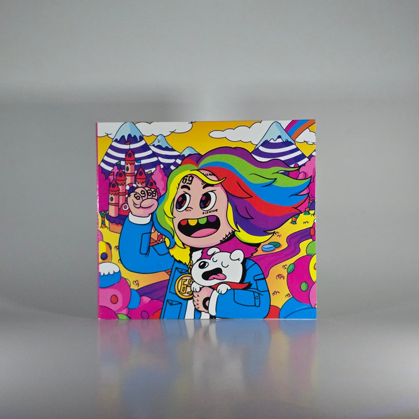6IX9INE - DAY69: GRADUATION DAY CD
