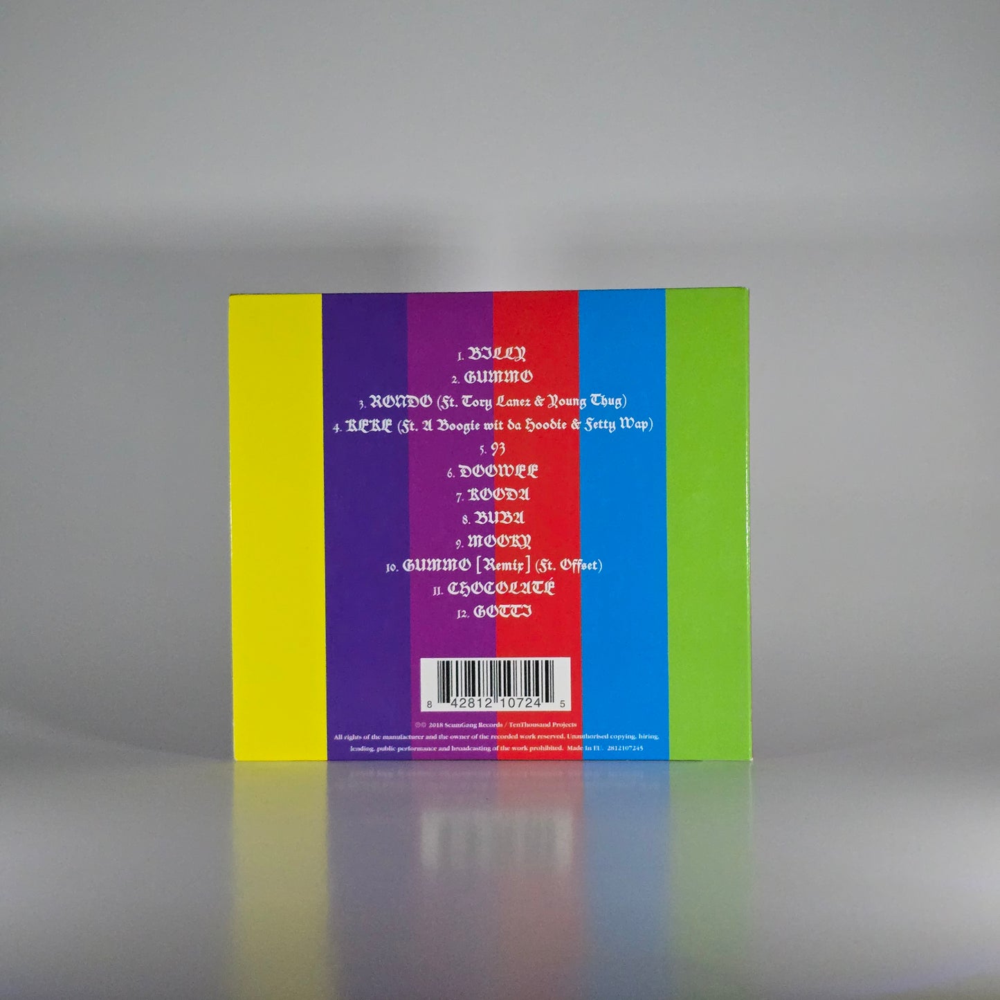 6IX9INE - DAY69: GRADUATION DAY CD