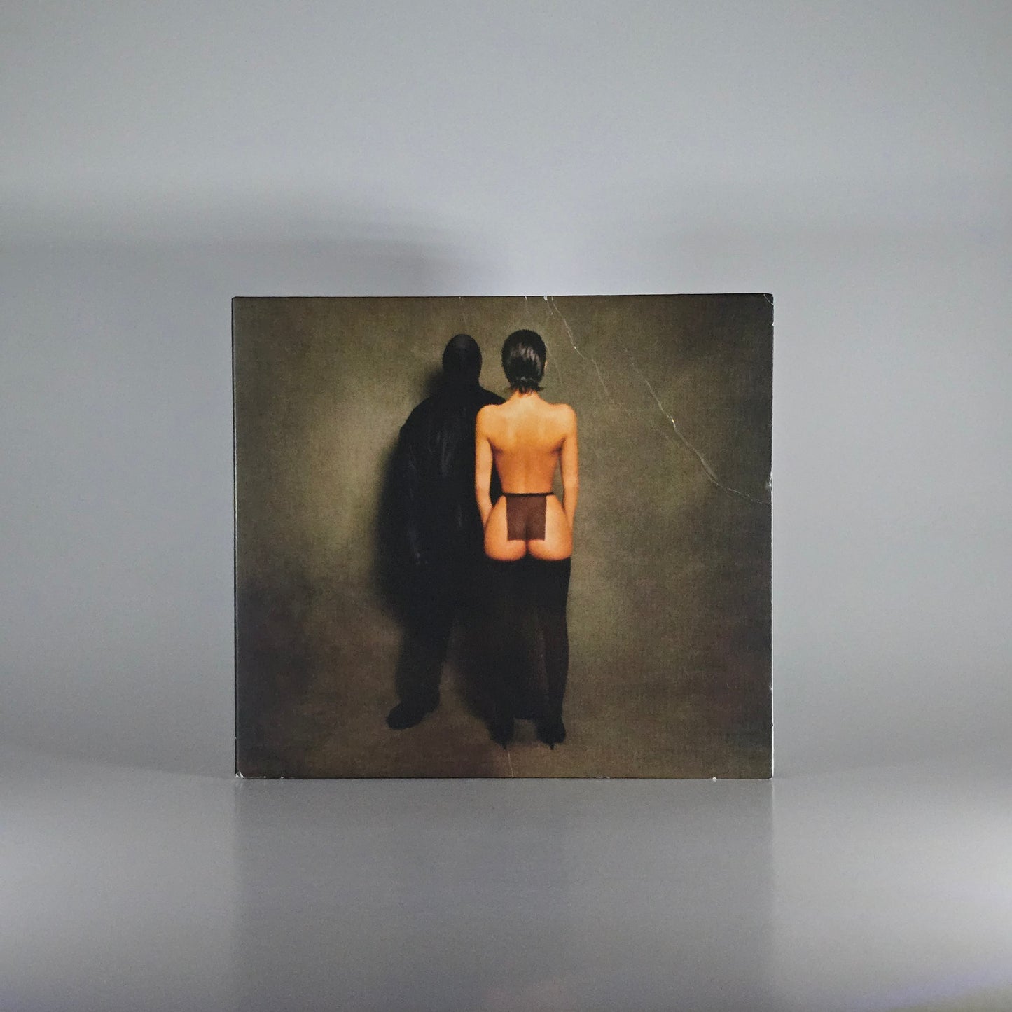 KANYE WEST X TY DOLLA $IGN - VULTURES 1 CD