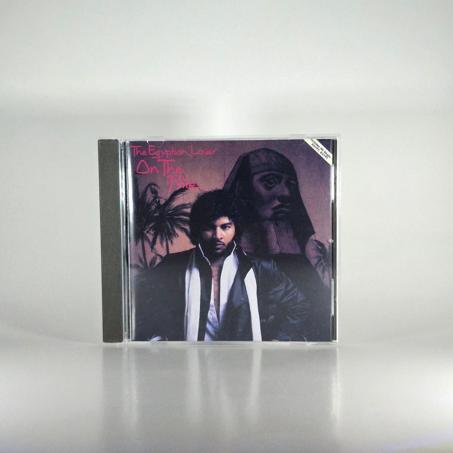 THE EGYPTIAN LOVER - ON THE NILE CD