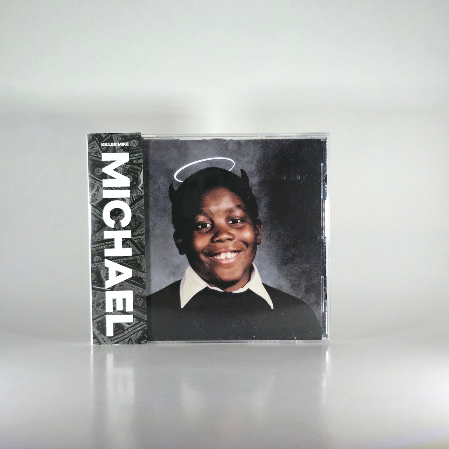 KILLER MIKE - MICHAEL CD