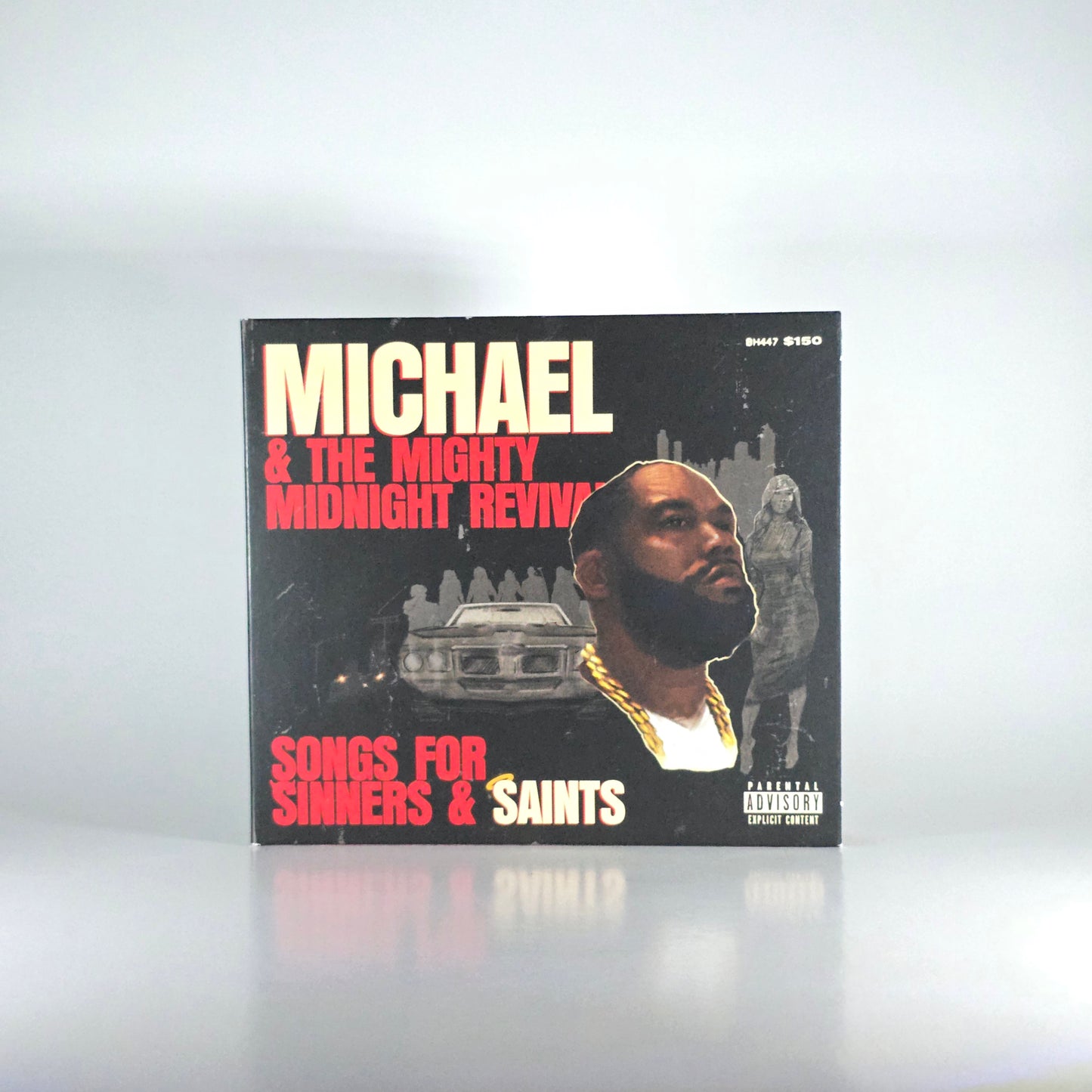 MICHAEL (KILLER MIKE) - SONGS FOR SINNERS CD