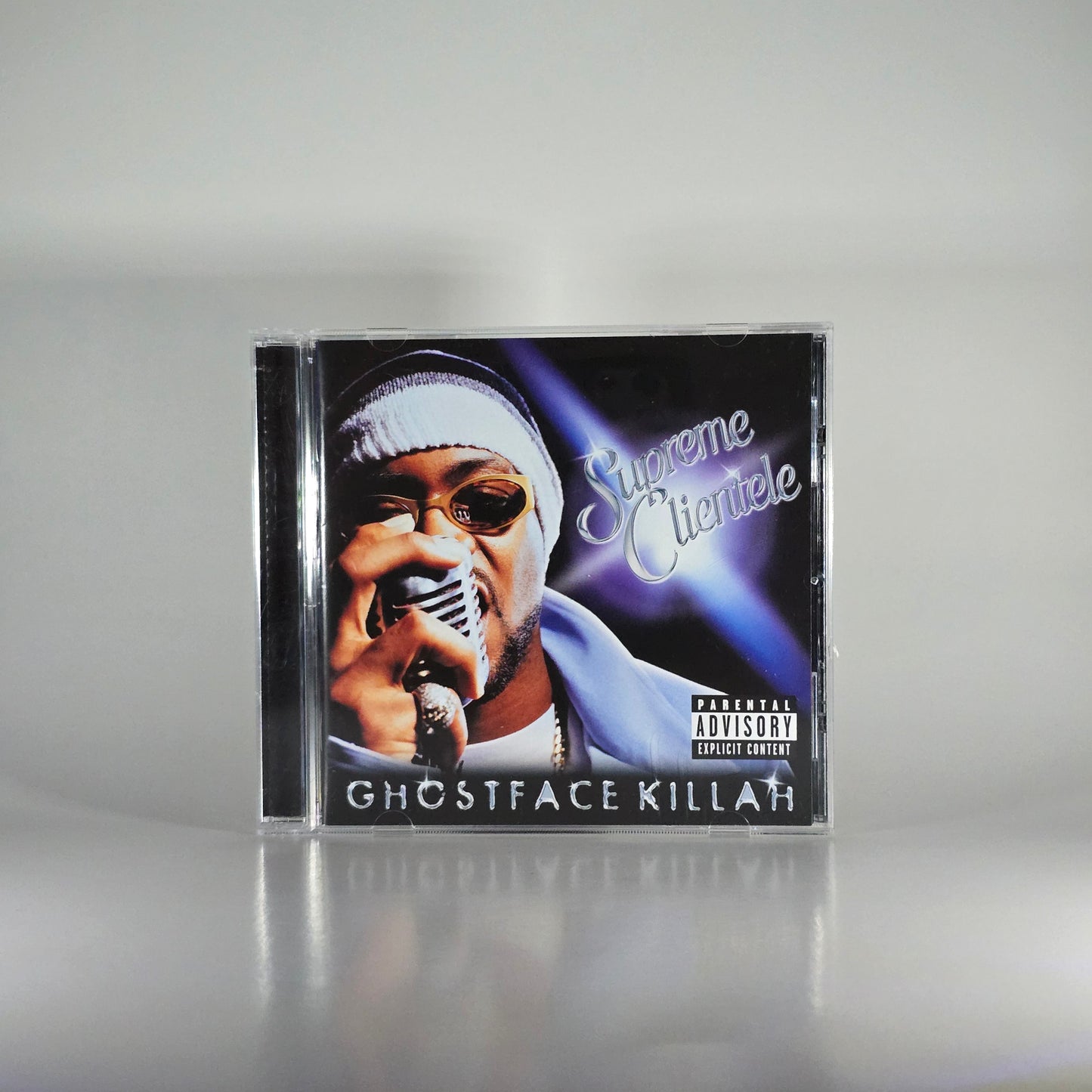 GHOSTFACE KILLAH - SUPREME CLIENTELE CD