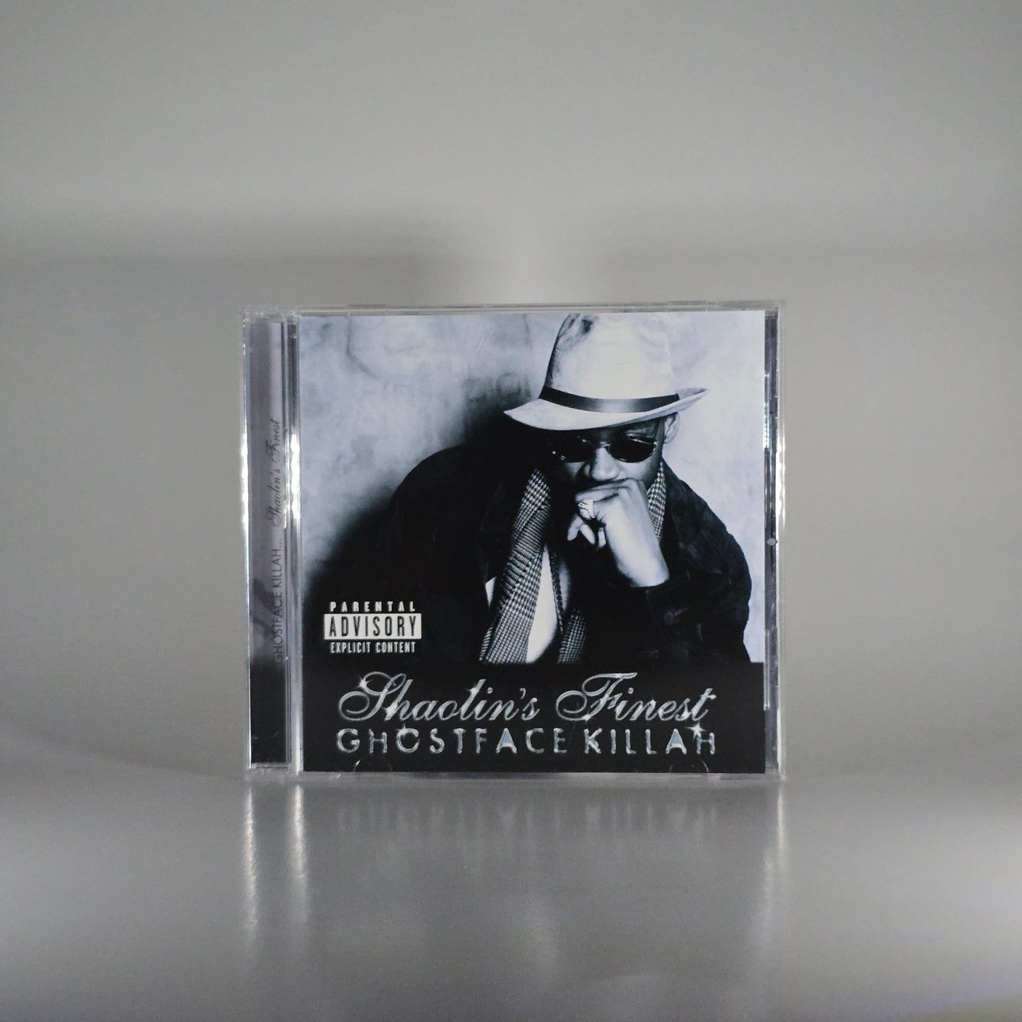 GHOSTFACE KILLAH - SHAOLIN'S FINEST CD