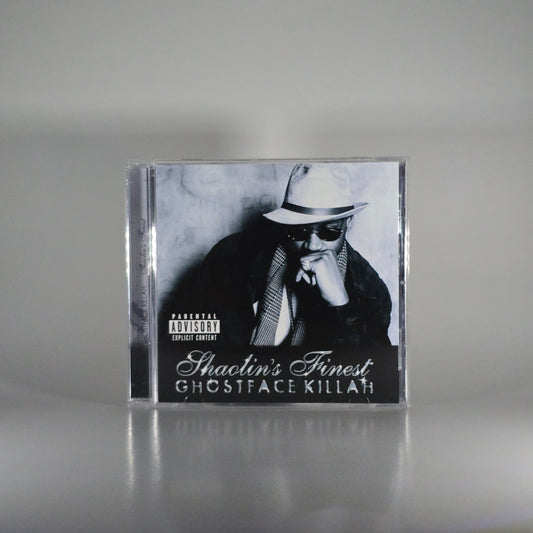 GHOSTFACE KILLAH - SHAOLIN'S FINEST CD