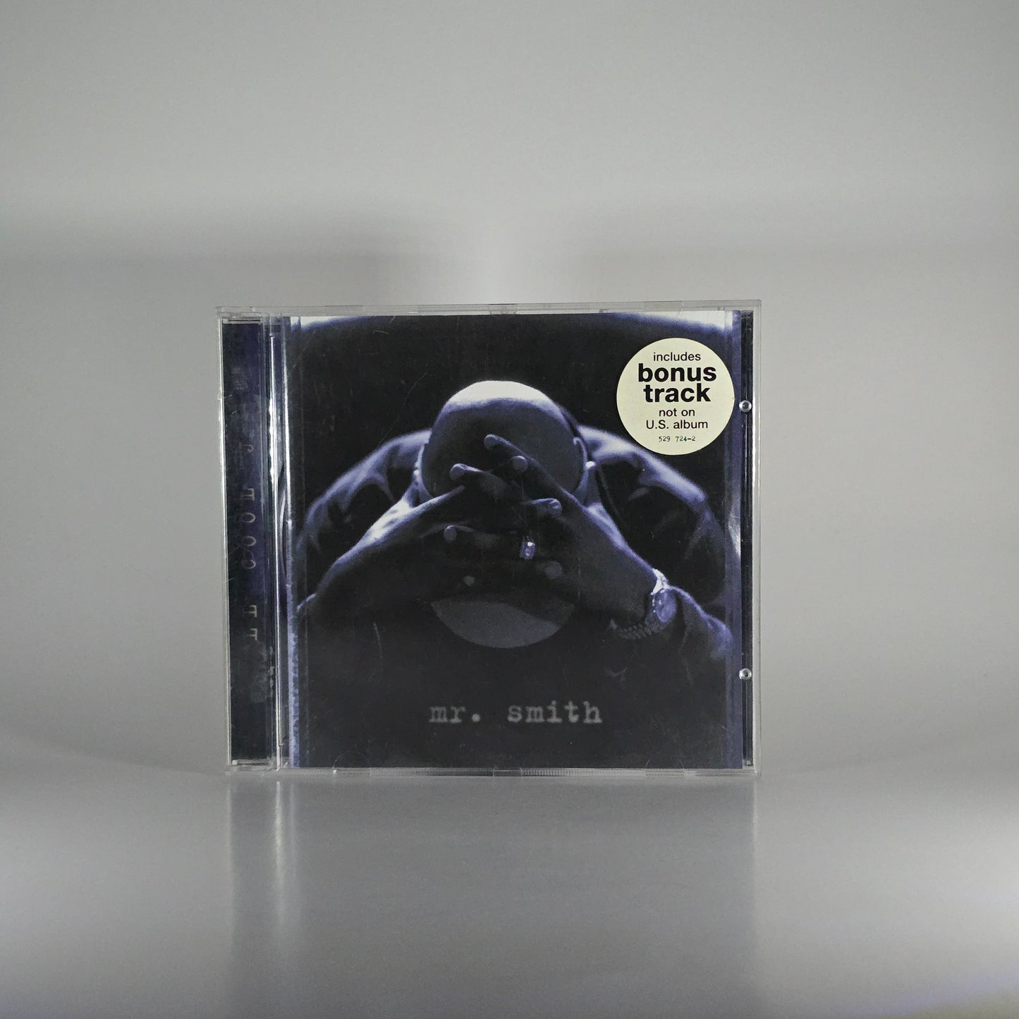 LL COOL J - MR. SMITH CD
