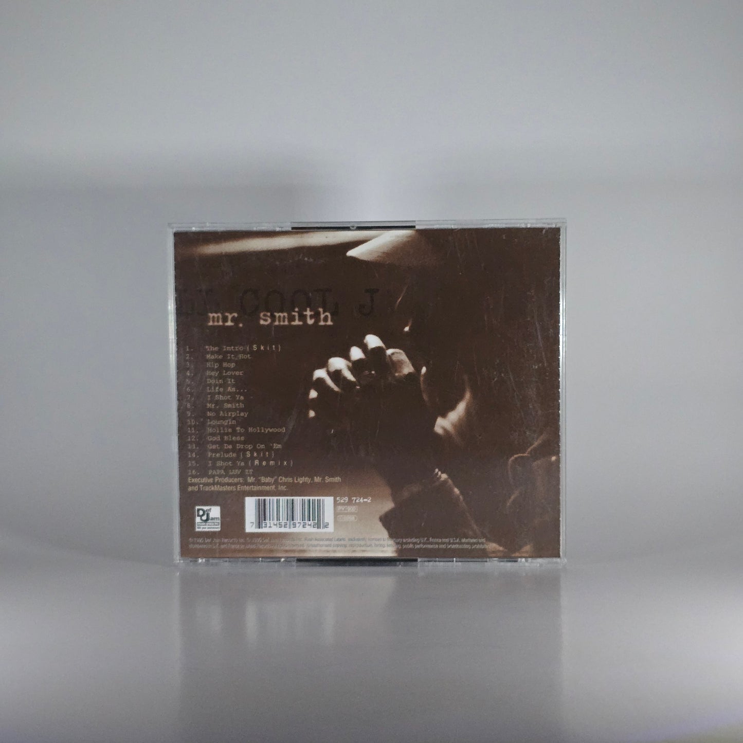 LL COOL J - MR. SMITH CD