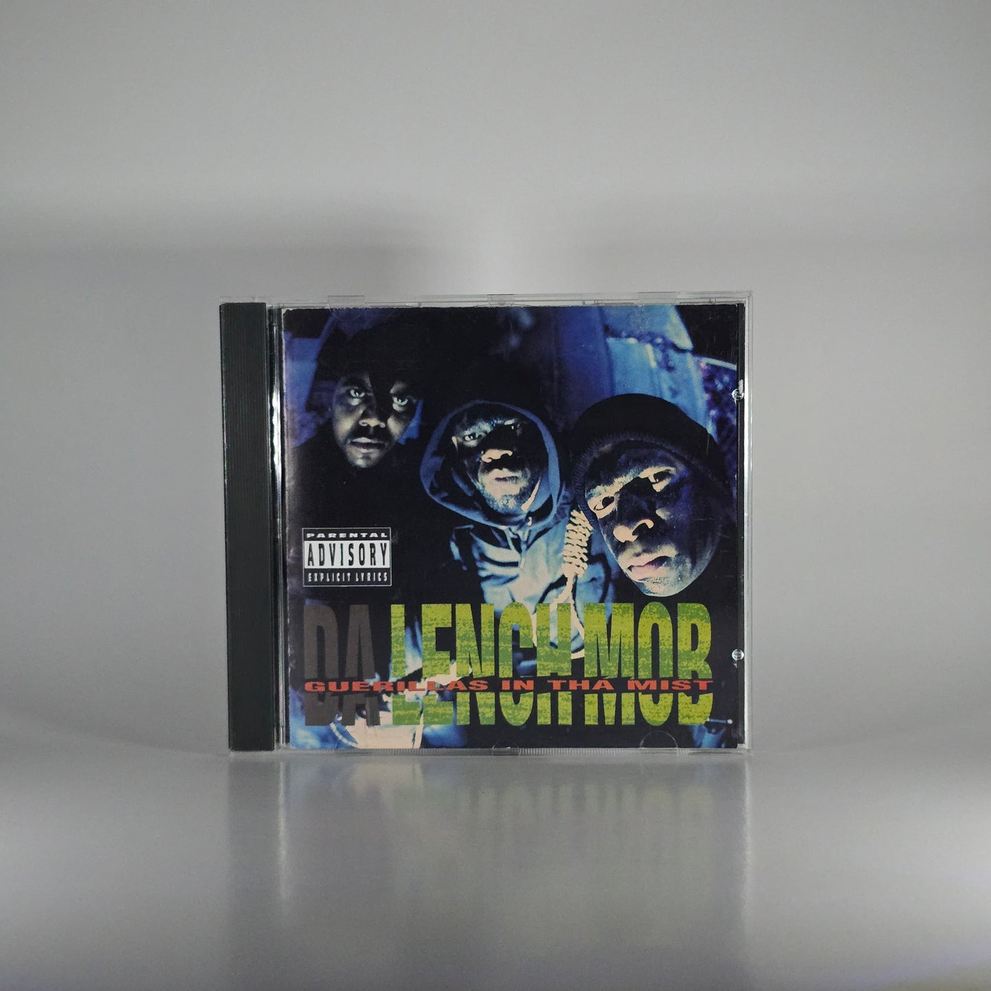DA LENCH MOB - GUERILLAS IN THA MIST CD