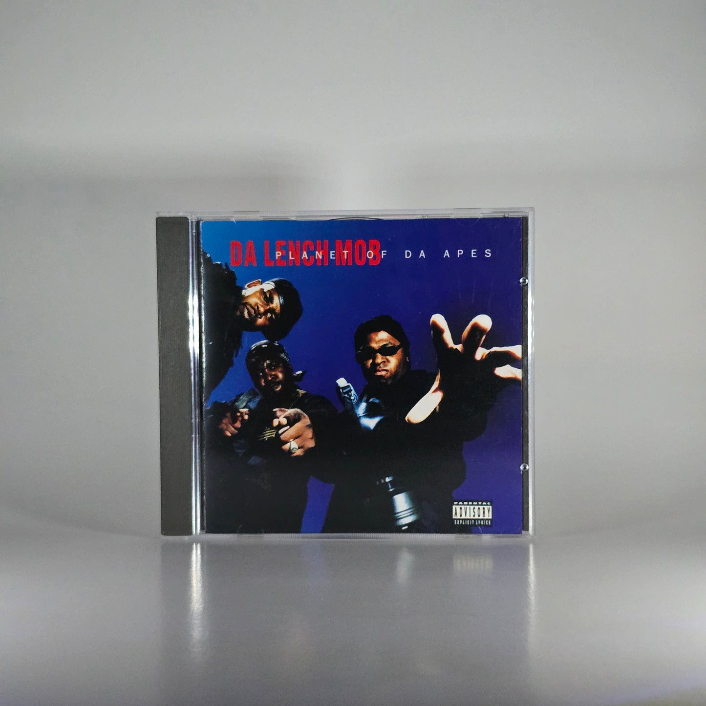 DA LENCH MOB - PLANET OF DA APES CD