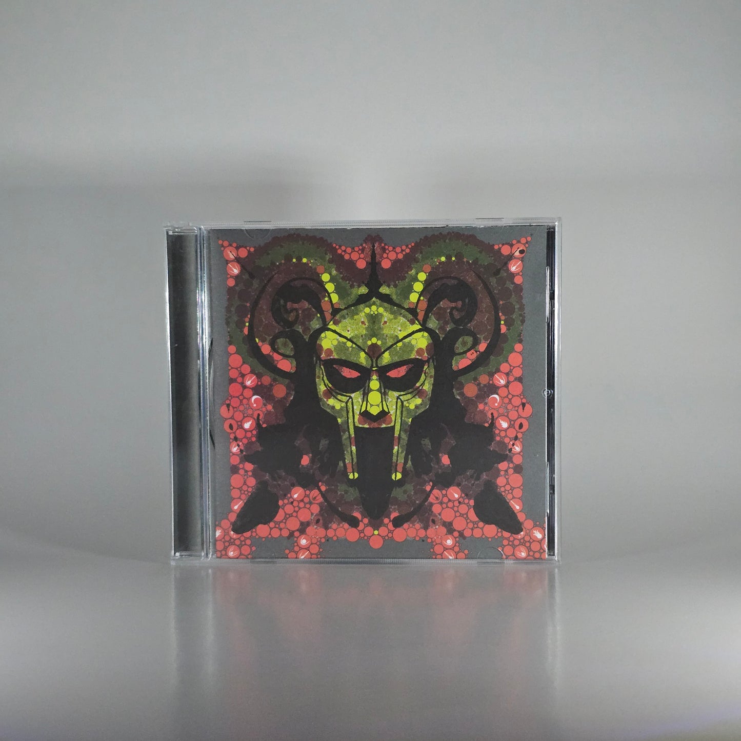 DANGERDOOM (MF DOOM & DANGER MOUSE) - THE MOUSE AND THE MASK CD