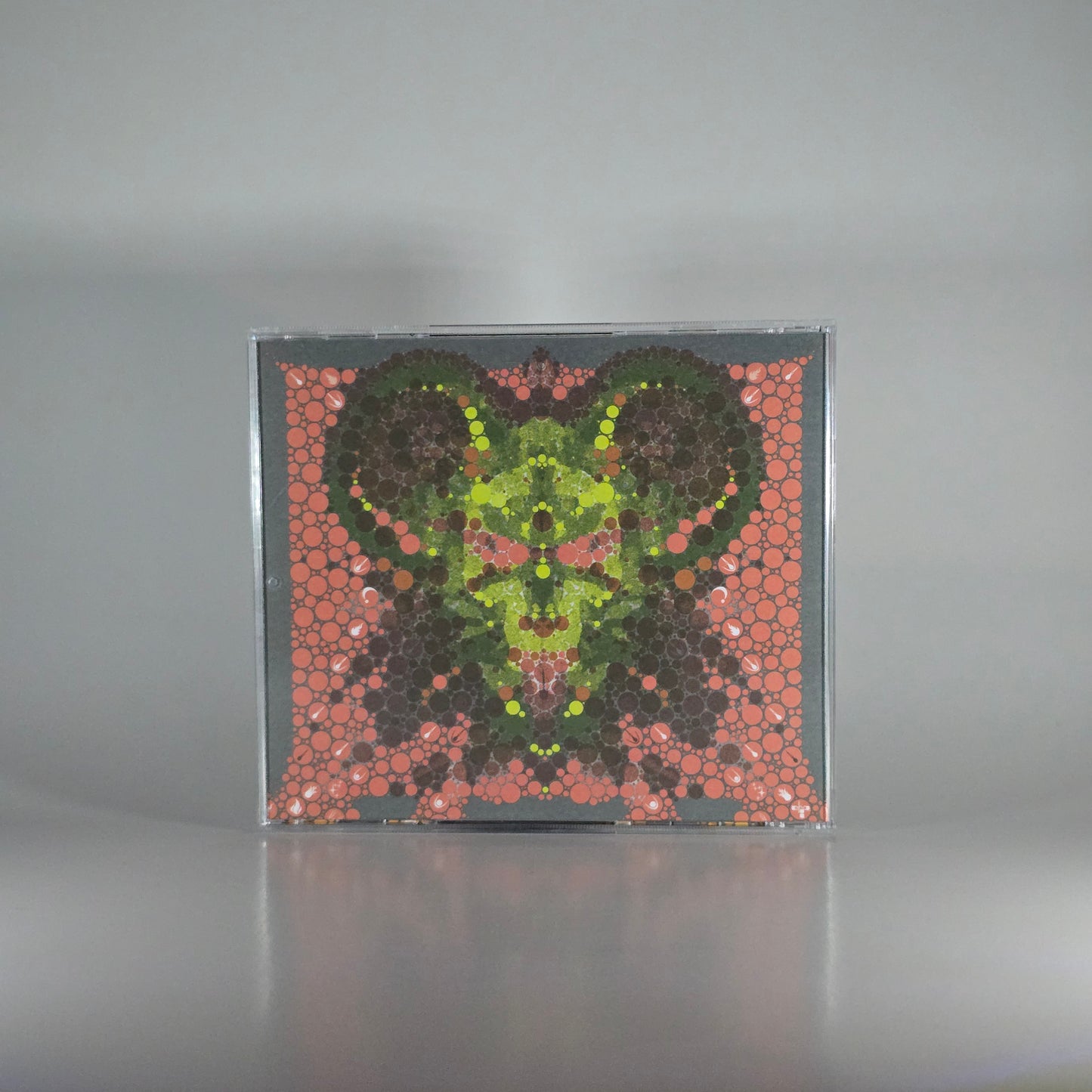DANGERDOOM (MF DOOM & DANGER MOUSE) - THE MOUSE AND THE MASK CD