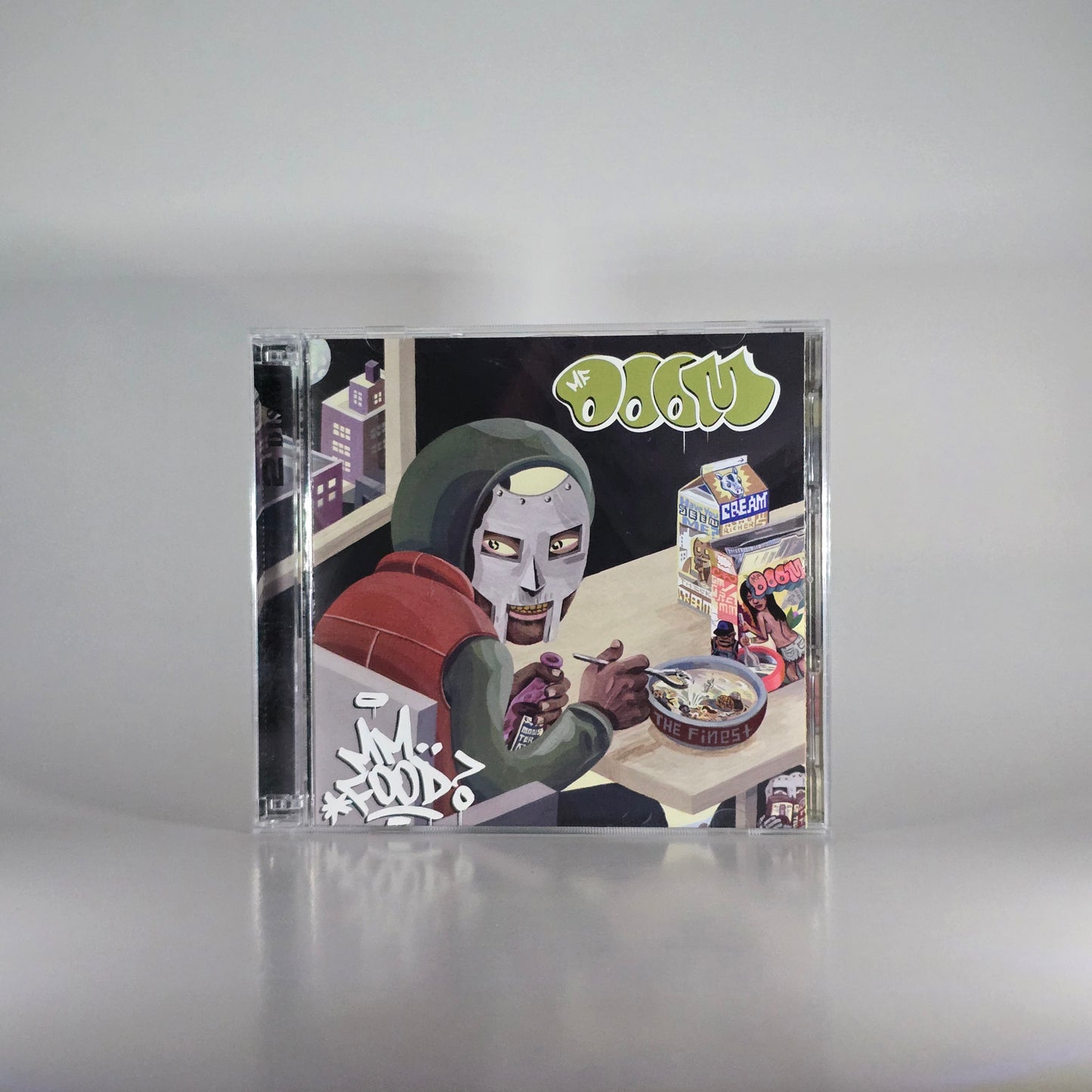 MF DOOM - MM FOOD CD