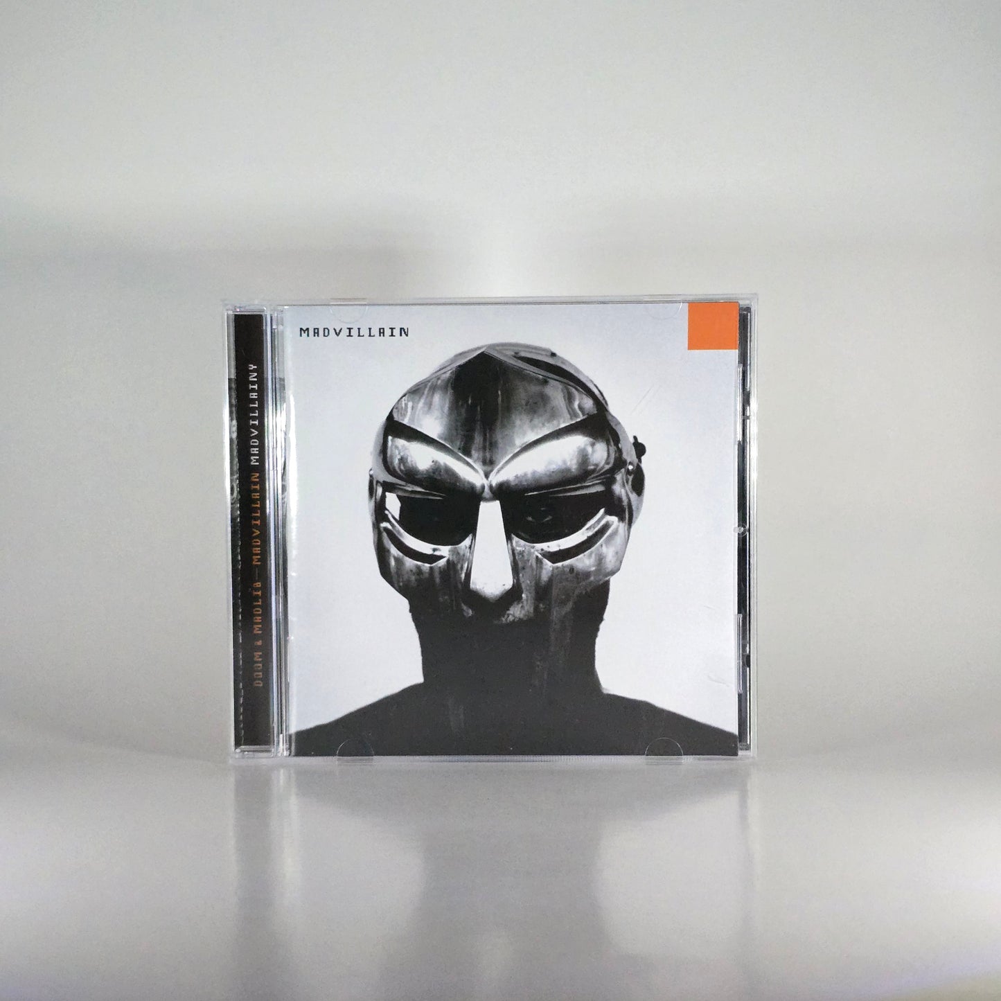 MF DOOM - MADVILLAIN CD