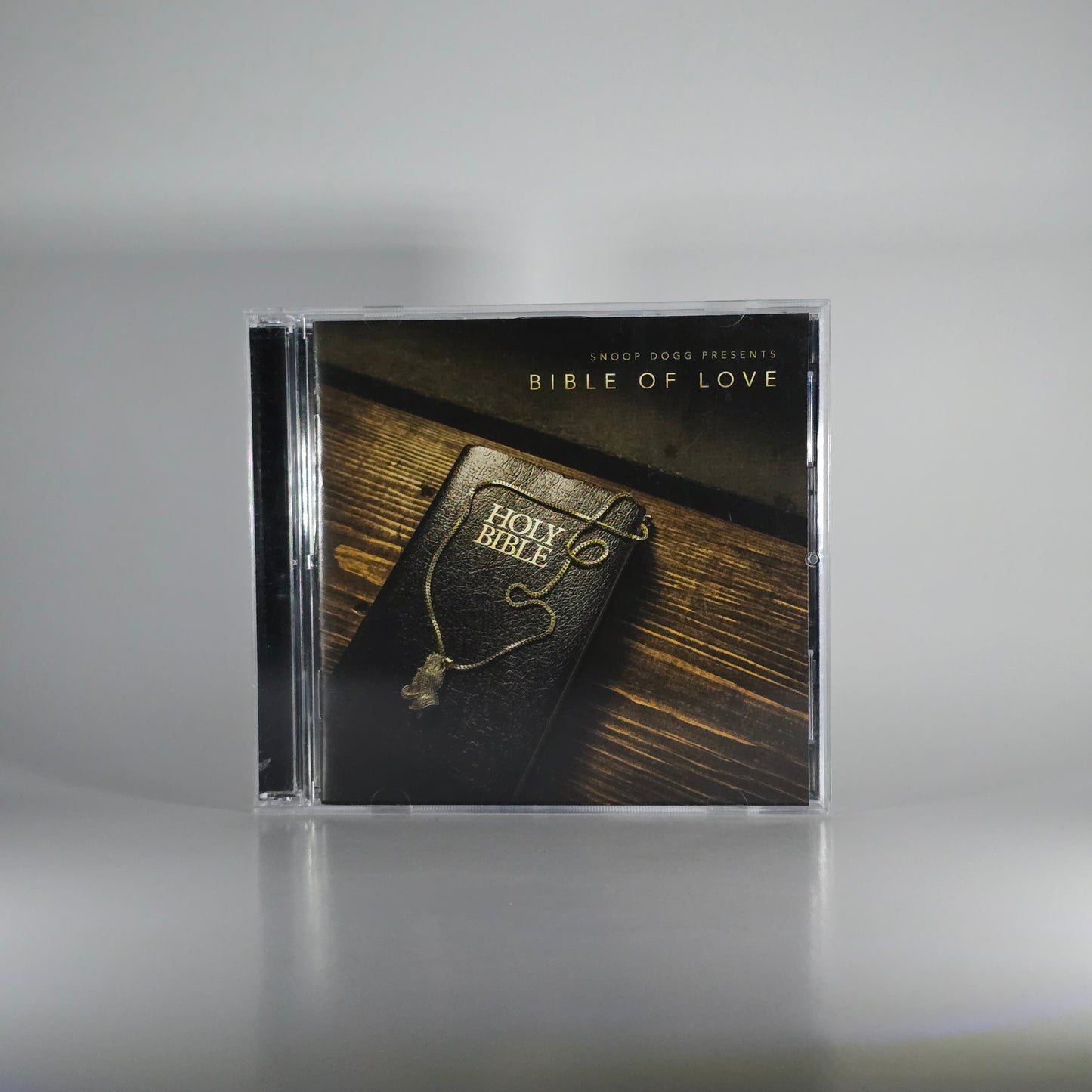 SNOOP DOGG - BIBLE OF LOVE 2 X CD