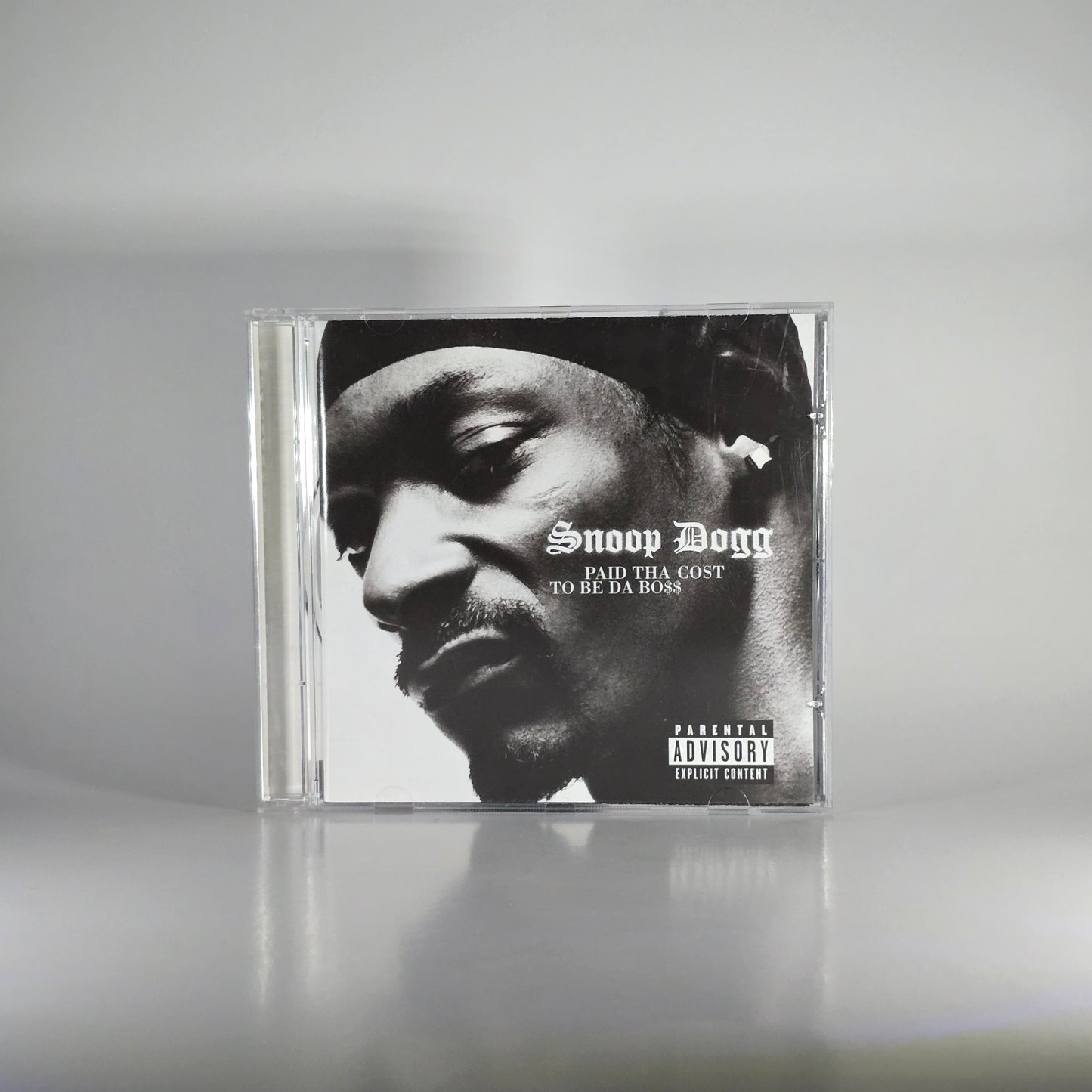 SNOOP DOGG - PAID THE COST TO BE THE BO$$ CD