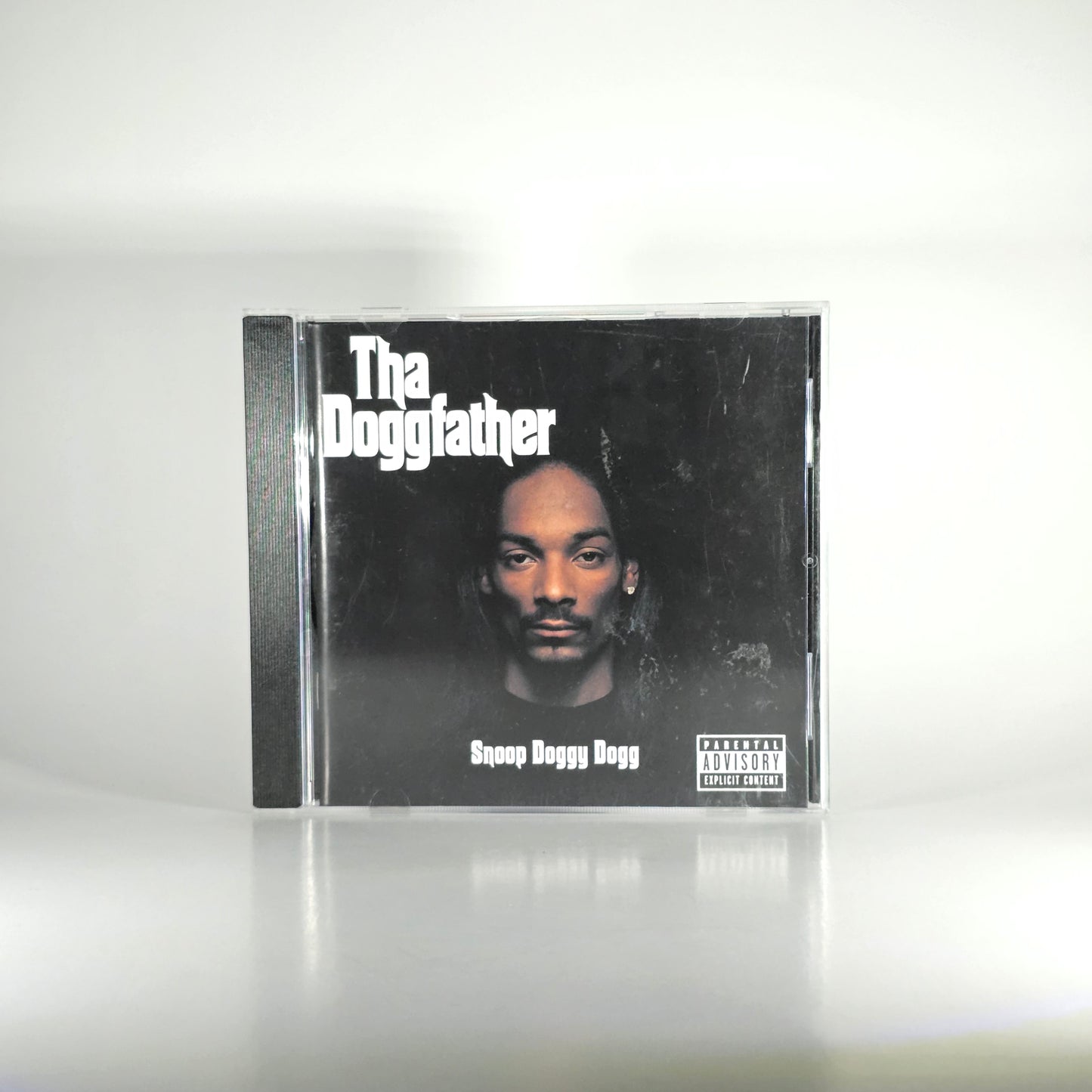 SNOOP DOGGY DOGG - THE DOGGFATHER CD