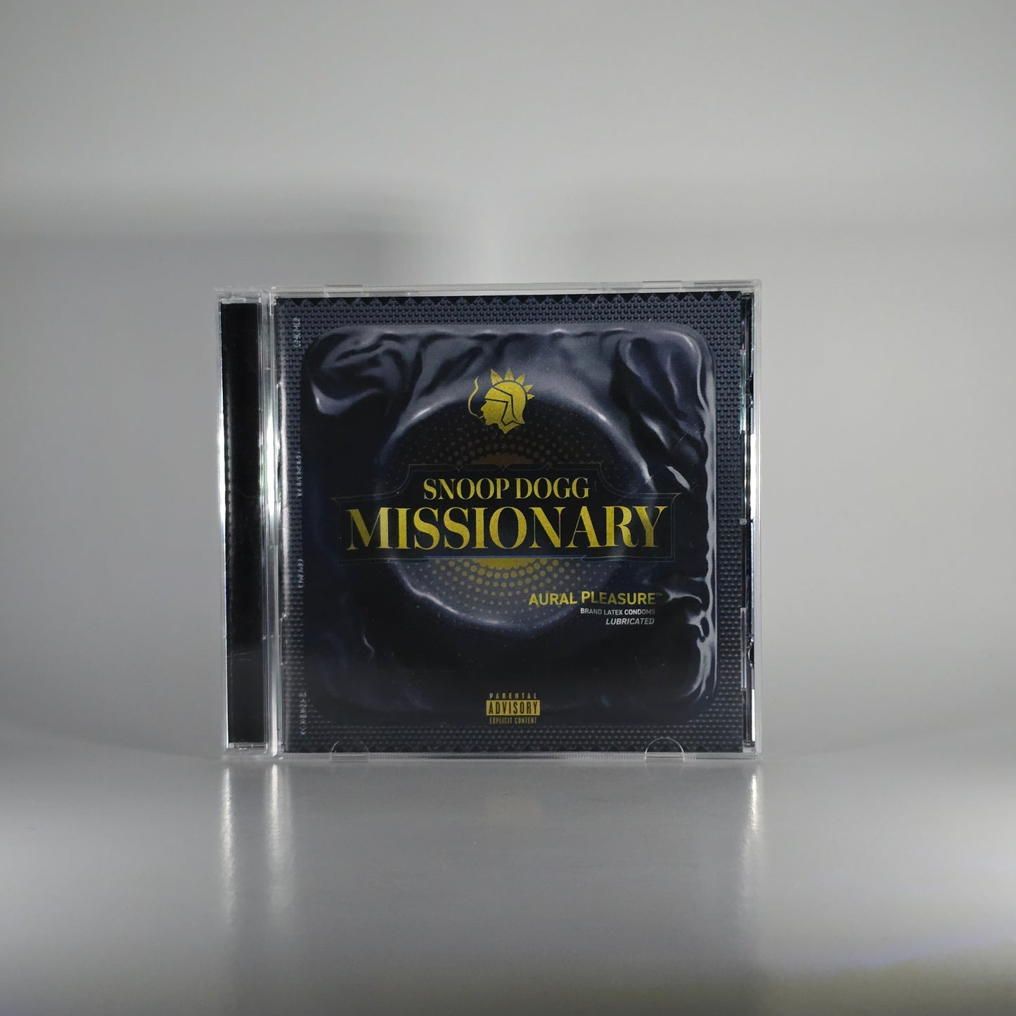 SNOOP DOGG - MISSIONARY CD
