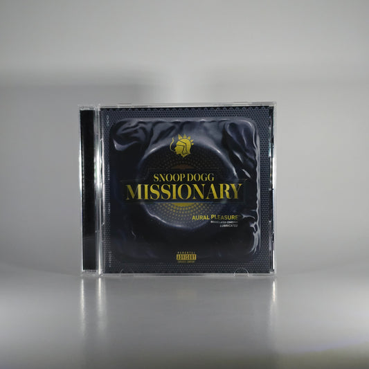 SNOOP DOGG - MISSIONARY CD
