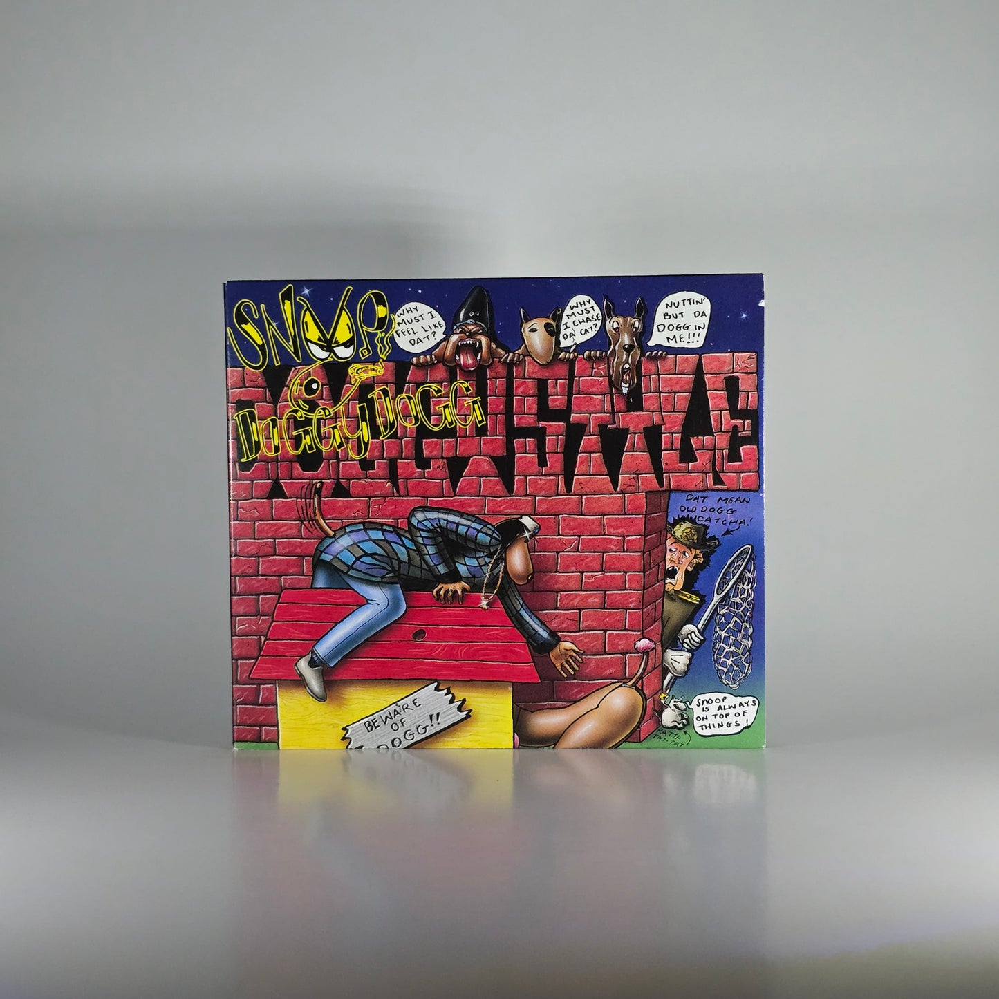 SNOOP DOGGY DOGG - DOGGYSTYLE 30TH ANNIVERSARY EDITION CD